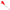 Kink - Piume Multiple Rosse Tickle 45 Cm