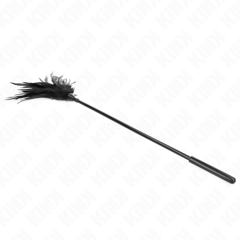 Kink - Piume Multiple Nere Tickle 45 Cm