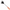 Kink - Piume Multiple Nere Tickle 45 Cm