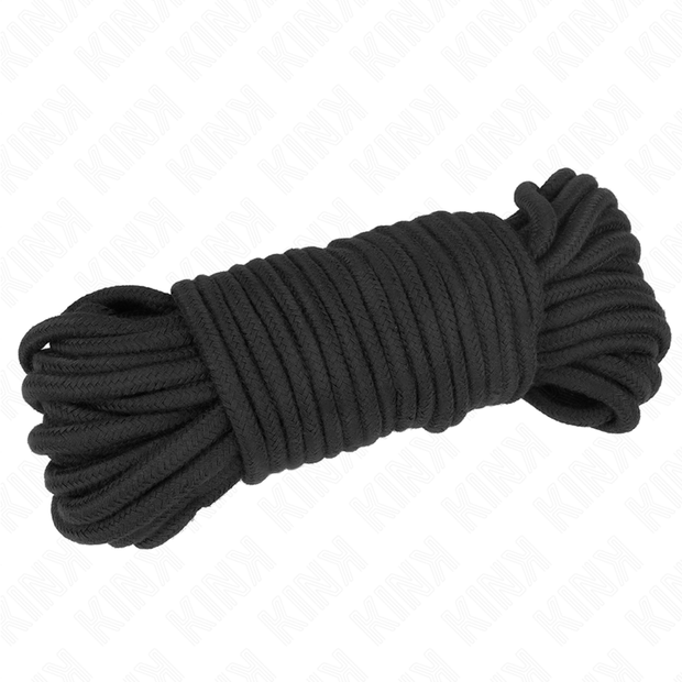 KINK Corda Bondage Nero
