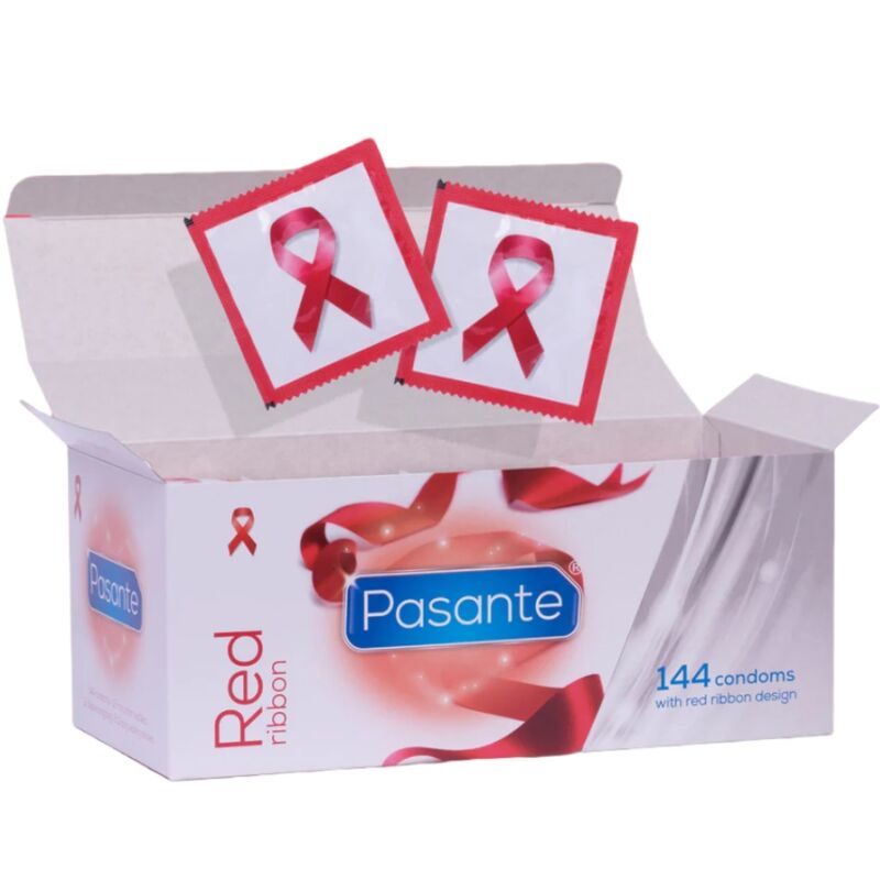 Pasante Super King Preservativi Formato Convenienza 144 Pezzi
