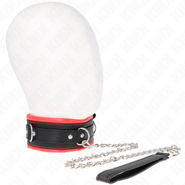 Kink - Collana Pesante Con Cintura 65 Cm Modello 3 Regolabile 36,5-50 Cm