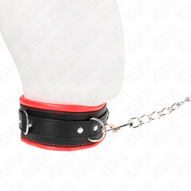 Kink - Collana Pesante Con Cintura 65 Cm Modello 3 Regolabile 36,5-50 Cm