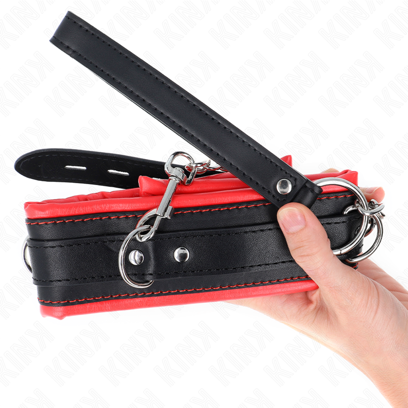 Kink - Collana Pesante Con Cintura 65 Cm Modello 3 Regolabile 36,5-50 Cm