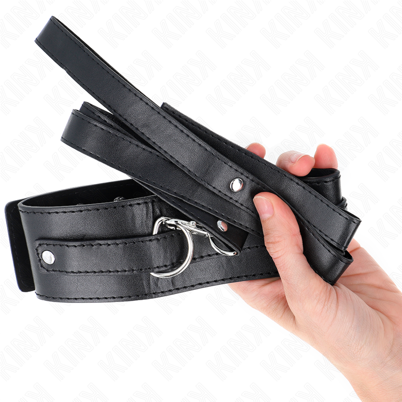 Kink - Collana Con Cintura 116 Cm Modello 1 Regolabile 36-43 Cm X 5 Cm