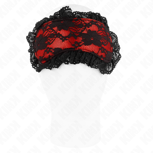 Kink - Bendaggio In Pizzo Modello 3 22,5 X 11 Cm