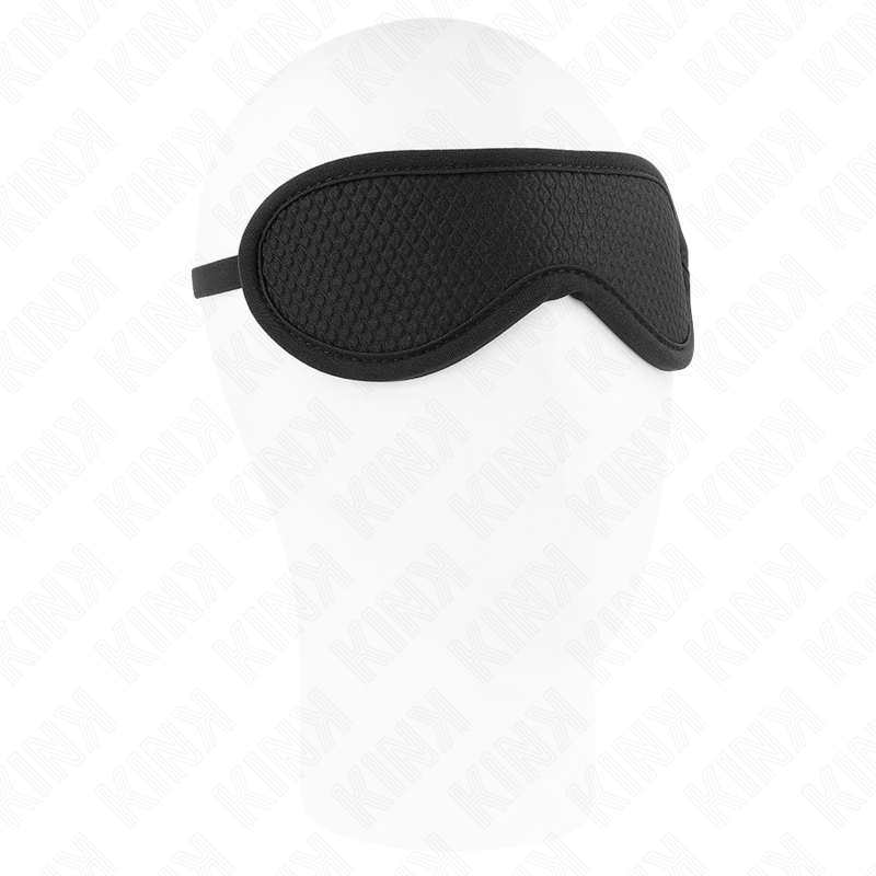 KINK Maschera BDSM Nero