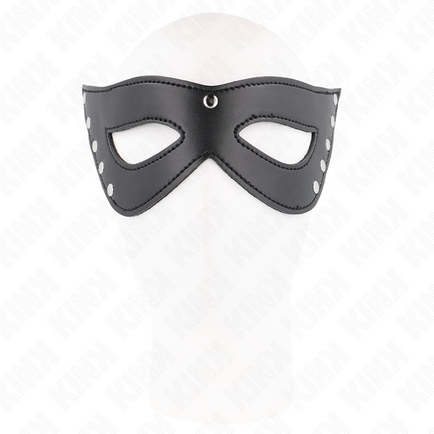 Kink - Mascherina Per Occhi 5 Rivetti 28 X 8 Cm