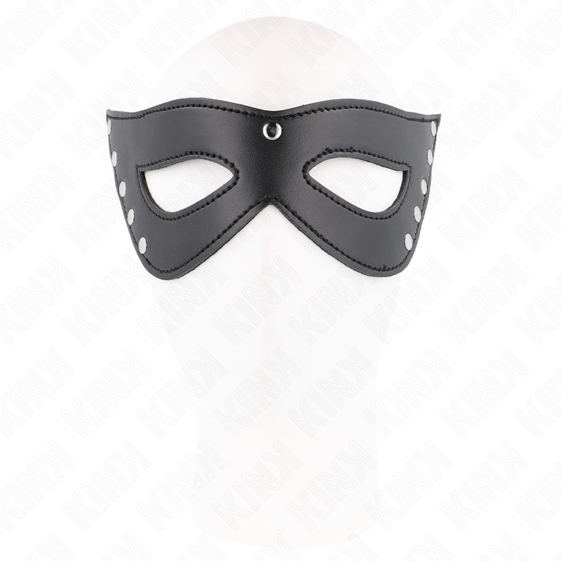 Kink - Mascherina Per Occhi 5 Rivetti 28 X 8 Cm