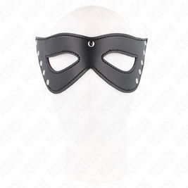 Kink - Mascherina Per Occhi 5 Rivetti 28 X 8 Cm