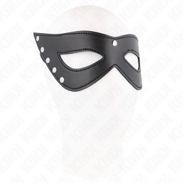 Kink - Mascherina Per Occhi 5 Rivetti 28 X 8 Cm