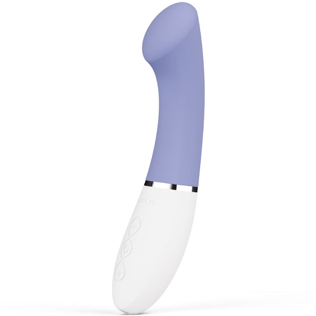 Lelo - Vibratore Gigi™ 3 G-Spot Blu