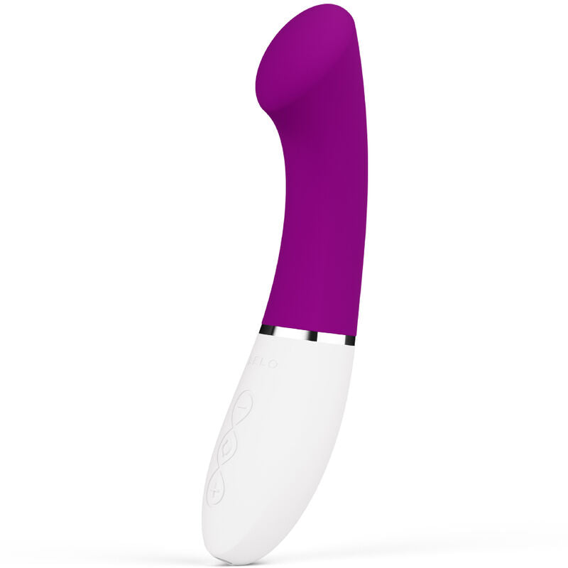 LELO Gigi 3 Vibratore Punto G in Silicone Premium Rosa