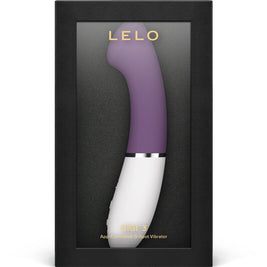 Lelo - Vibratore Gigi™ 3 G-Spot Viola