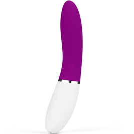 LELO Liv 3 Vibratore Punto G Premium in Silicone Body-Safe