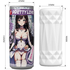 Pretty Love - Masturbatore Maschile Modello 2