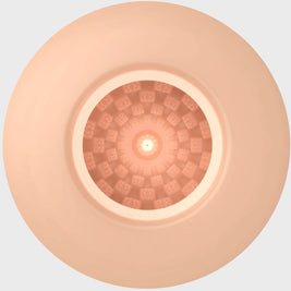 Pretty Love - Masturbatore Maschile Egg Flesh Modello 2