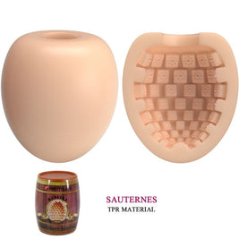 Pretty Love - Masturbatore Maschile Egg Flesh Modello 2