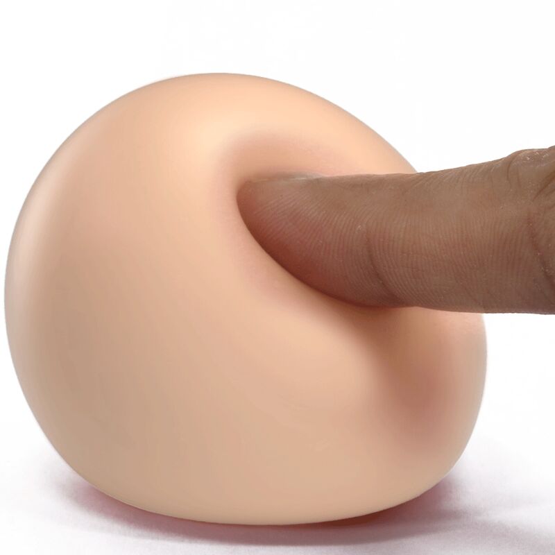 Pretty Love - Masturbatore Maschile Egg Flesh Modello 2