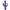Pretty Love - Cammy Vibratore Triplo Multifunzione 4 In 1 Viola