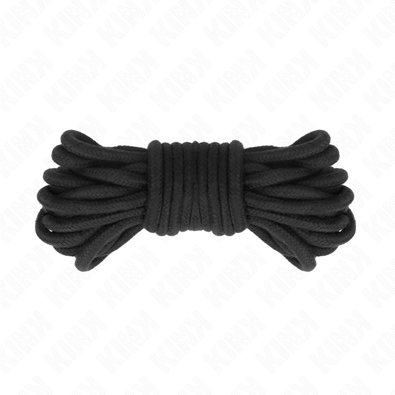 KINK Corda Bondage Nero