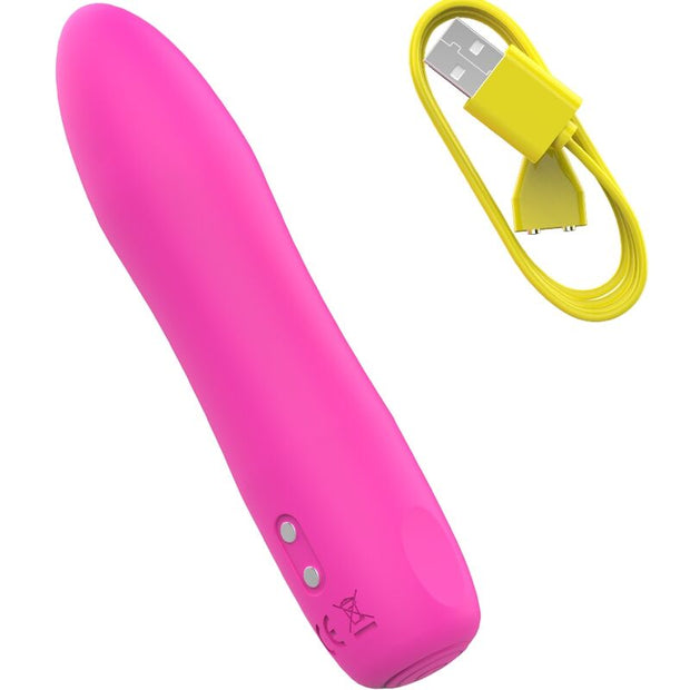 B Swish - Bcute Infinite Heat Classic Vibratore Riscaldabile Rosa