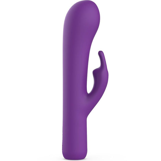 B Swish Bcute Classic Lilla Vibratore Rabbit in Silicone Premium