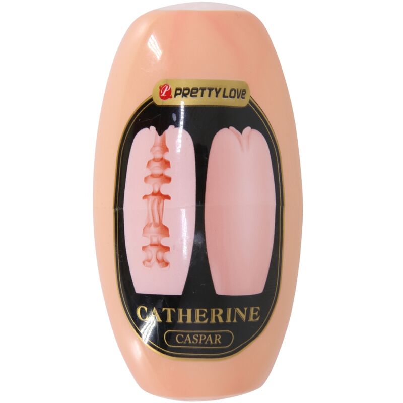 Pretty Love - Catherine Masturbatore Maschile Carne