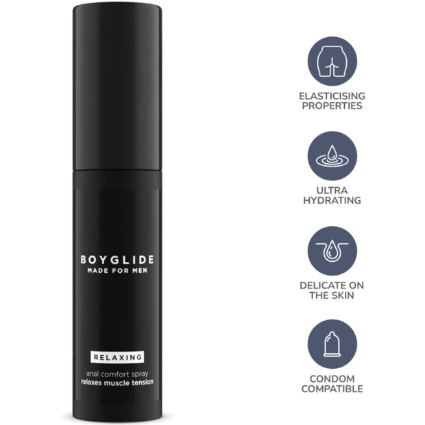 Intimateline - Boyglide Spray Anale Rilassante 20 Ml