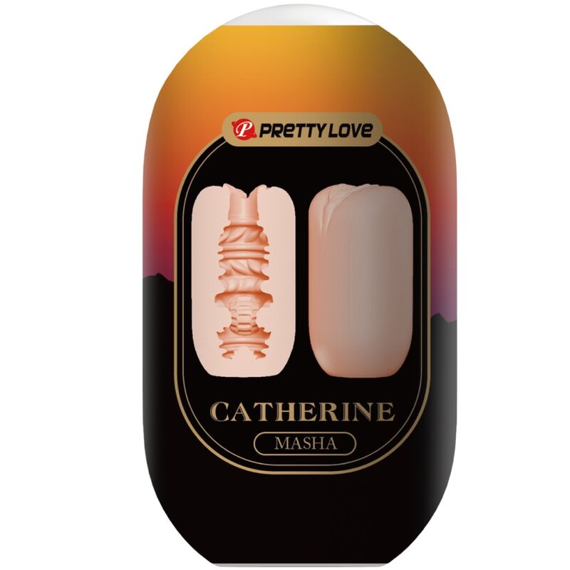 Pretty Love - Masturbatore Maschile Masha Carne