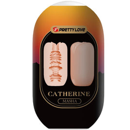 Pretty Love - Masturbatore Maschile Masha Carne