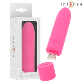 Fun Toys Symone Bullet Vibrante USB Ricaricabile 8 Velocità