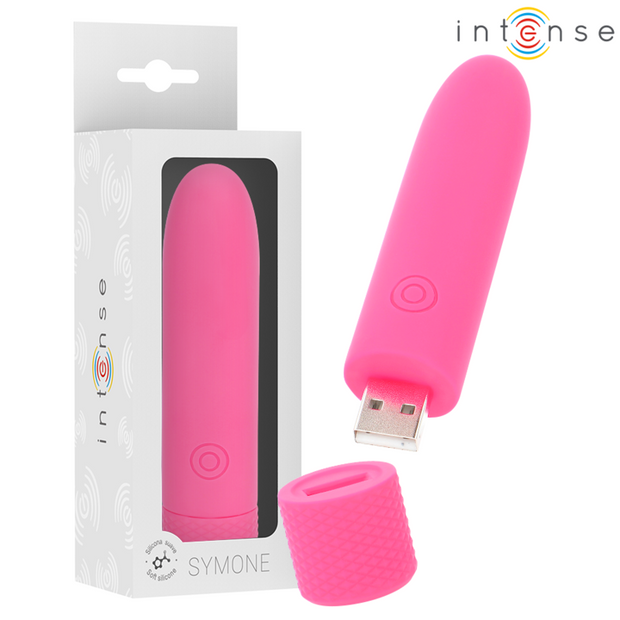 Fun Toys Symone Bullet Vibrante USB Ricaricabile 8 Velocità