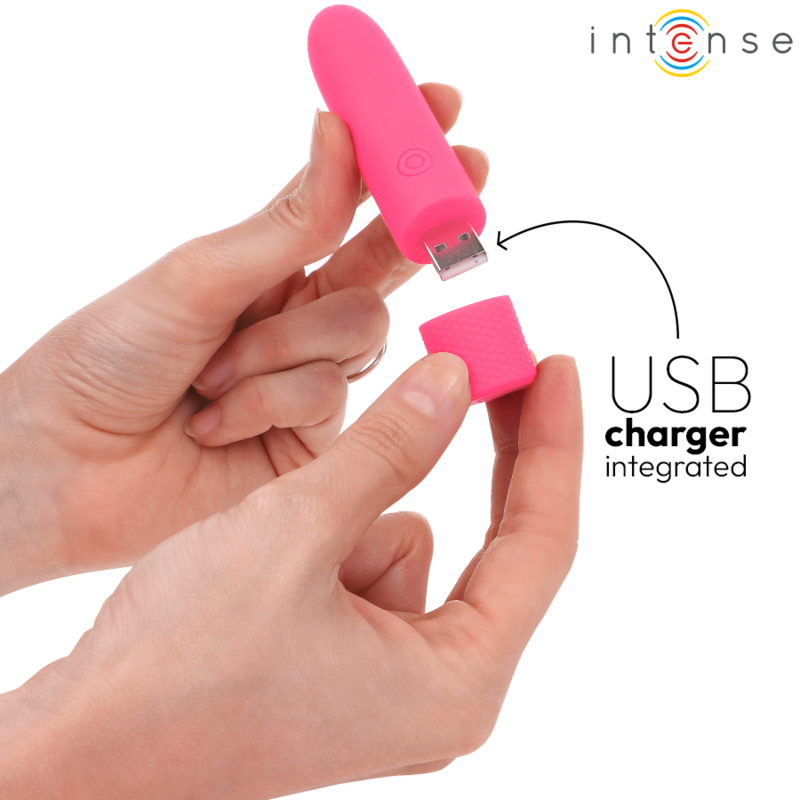 Fun Toys Symone Bullet Vibrante USB Ricaricabile 8 Velocità - immagine 5