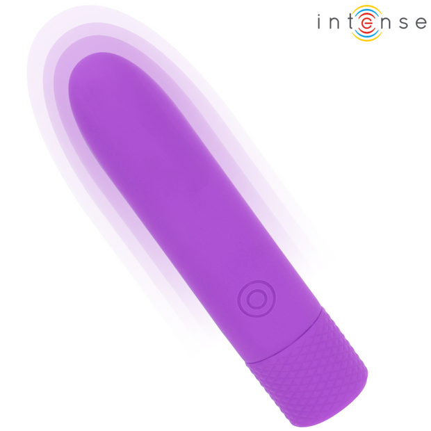 Fun Toys Symone Bullet Vibrante Ricaricabile USB in Viola - immagine 2