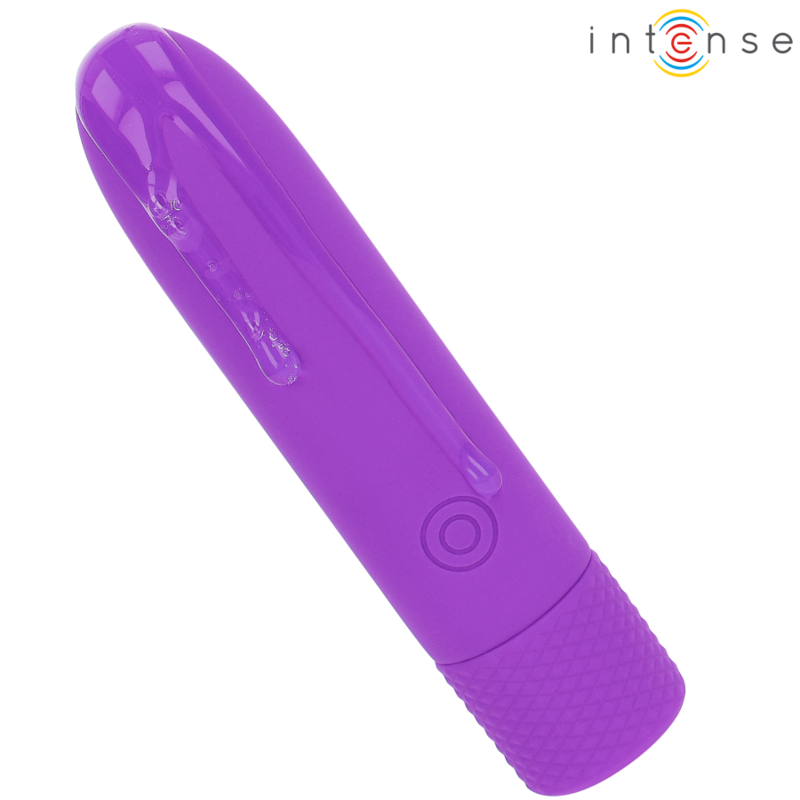 Fun Toys Symone Bullet Vibrante Ricaricabile USB in Viola - immagine 3