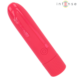 Fun Toys Intense Symone Proiettile Vibrante Ricaricabile USB Rosso - immagine 3