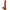 PRETTY LOVE - DILDO REALISTICO ALTO 22 CM MARRONE