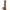 PRETTY LOVE - DILDO REALISTICO ALTO 22 CM MARRONE