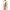 PRETTY LOVE - SHARIFE DILDO REALISTICO 25 CM MARRONE