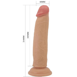 Pretty Love - Keon Dildo Realistico 21 Cm Carne