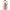 PRETTY LOVE - KEON DILDO REALISTICO 21 CM MARRONE