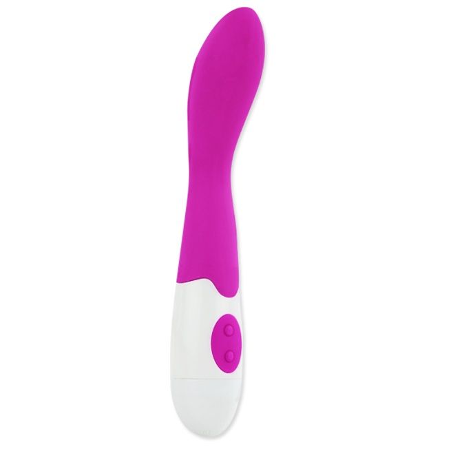 Intense Flirtation Vibratore in Silicone Body-Safe Premium