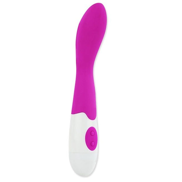 Intense Flirtation Vibratore in Silicone Body-Safe Premium