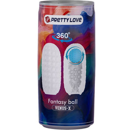 Pretty Love - Venus X Masturbatore Maschile Bianco