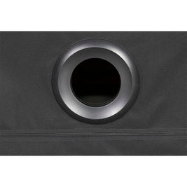 Secret Dome Cabin Wellness Intimo Premium - Nero e Rosso