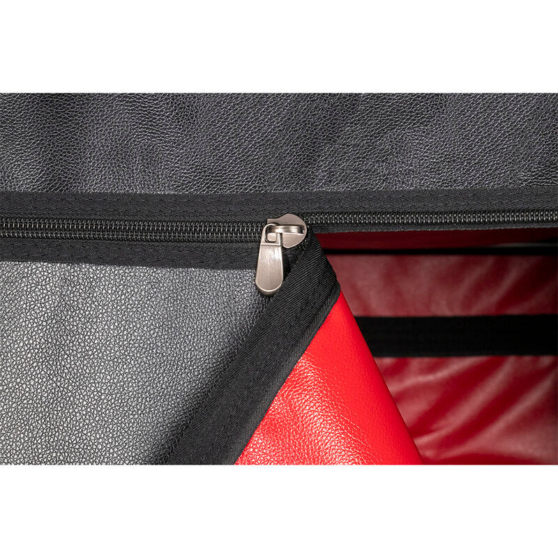Secret Dome Cabin Wellness Intimo Premium - Nero e Rosso