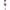 Leg Avenue - Costume Classico Miss Collegiate Rosso/Bianco S/M