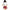 Leg Avenue - Costume Classico Miss Collegiate Rosso/Bianco S/M