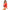 Leg Avenue - Costume Lingerie Sexy Natalizio Da Babbo Natale Rosso M/L